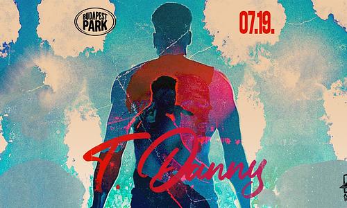 T. Danny - Budapest Park