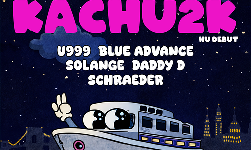 BOUNCY PANORAMA BOAT RAVE