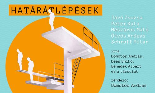 HATÁRÁTLÉPÉSEK - (vígjáték)