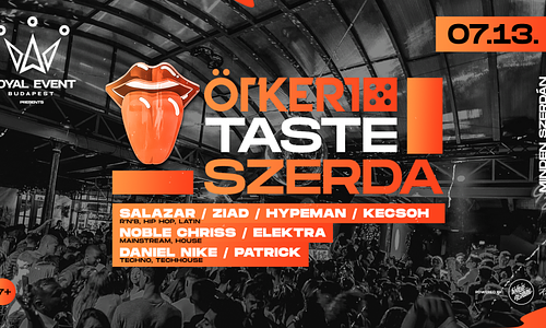 ÖTKERT TASTE SZERDA - 07.13.