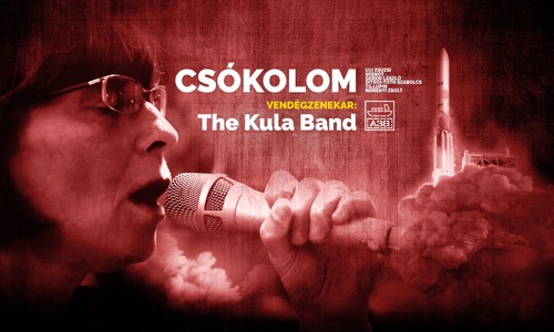 Csókolom és Kula koncert az A38- on