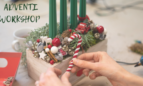 Adventi workshop