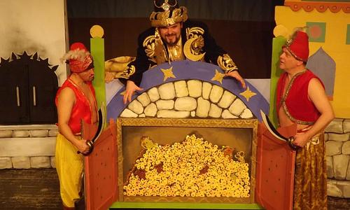 Gulliver bérlet - A kiskakas gyémánt félkrajcárja