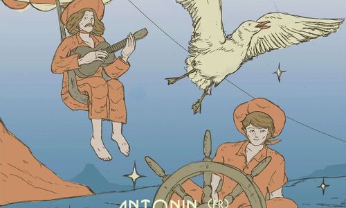 Fran Palermo ✶ Antonin (FR) ✶ A38 Ship