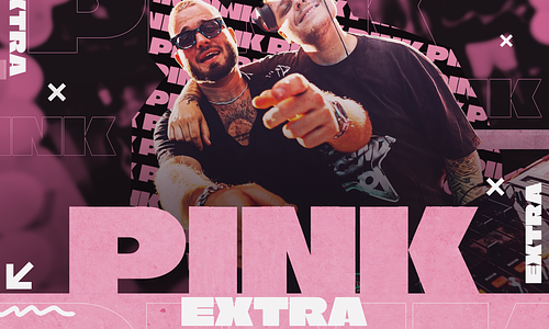 PINK EXTRA 🩷 @Doboz 06.05