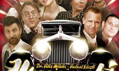 Dr. Vitéz Miklós - Vadnai László: Meseautó - zenés vígjáték