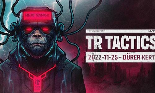 Beat Safari: TR TACTICS (AT) // 11.25.