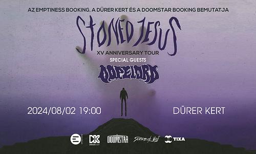 Stoned Jesus (UA), Dopelord (PL) - Dürer Kert