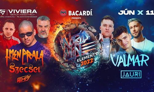 WORLD IS MINE - ELEMENTS ✘ 2022/06/11 ✘ VIVIERA BEACH