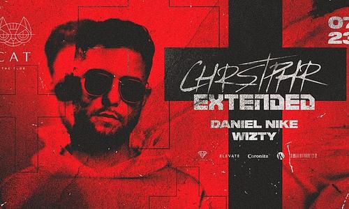 07.23 // CHRSTPHR Extended S03 EP02 // CAT Budapest