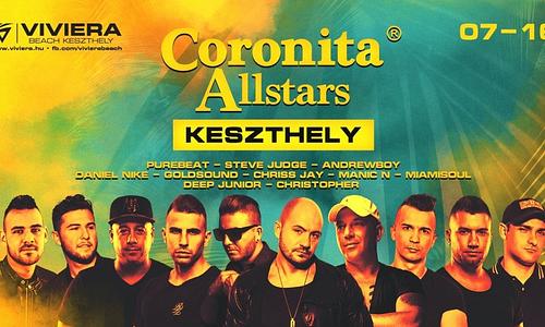 CORONITA® ALLSTARS ✘ 2022/07/16 ✘ Viviera Beach