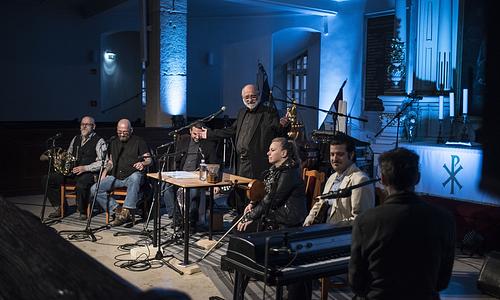 Pál apostol – dalok Pál levelei szerint – Húsvéti koncert