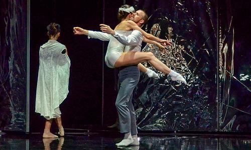 Hattyúk tava • Székesfehérvári Balett Színház